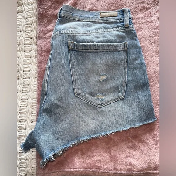 Blank NYC denim shorts - Picture 6 of 6